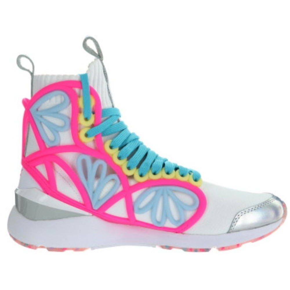 Puma Pearl Cage Mid Sophia Webster Running Shoes - Picture 4 of 7